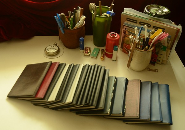 Michalovy den��ky