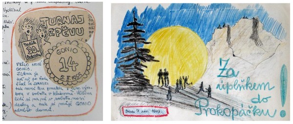 V��ez z kronik Dvojky