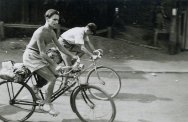 1942  odjezd na M�s��n� louku