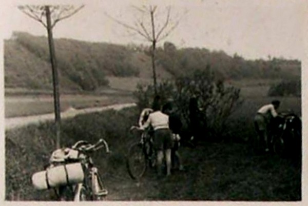 Dvojka na v�let�