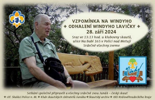 Windy - lavika 2024