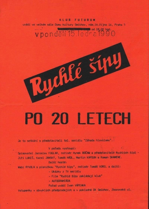 R� po 20 letech