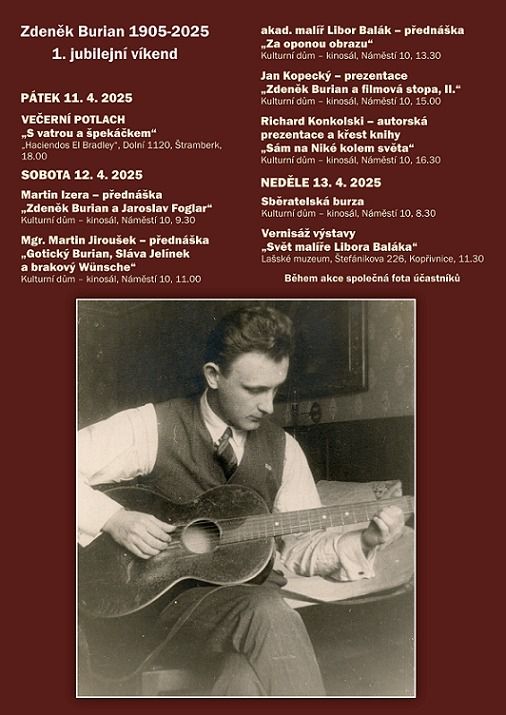 Ahoj kamar�de 2025