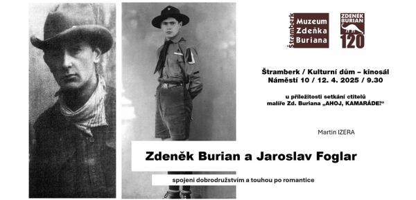 Ahoj kamar�de 2025