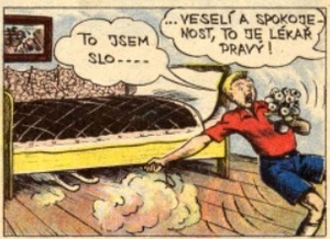 Rychl� ��py p�ej� mamink�m