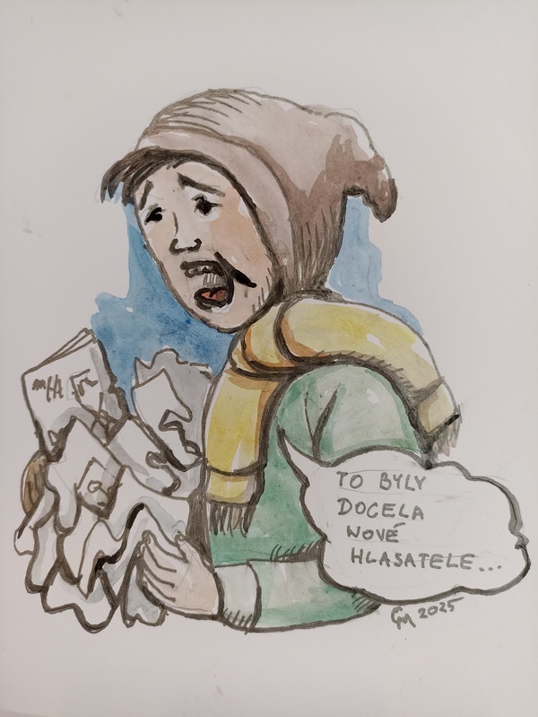 Kudl�no�ka - Bohou�ek (2025)