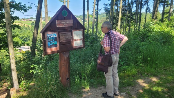 Slune�n� z�toka 14. 6. 2025