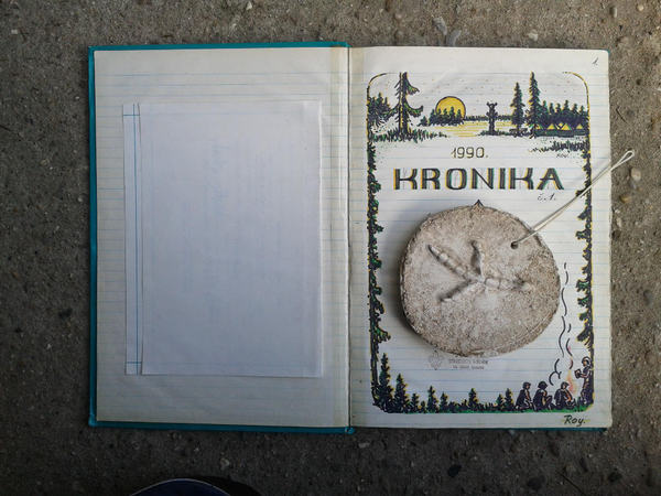 Po�li foglarovskou fotografii - Jan Trojan - Roy