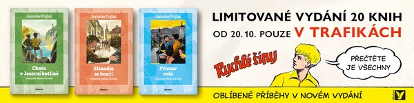 Foglarovky v trafik�ch