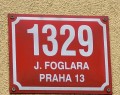 Ulice Jaroslava Foglara (Praha) 19.6.2023